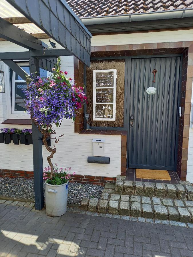Ferien Zwischen Den Meeren Jübek Buitenkant foto