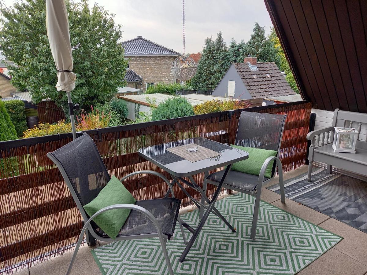 Ferien Zwischen Den Meeren Jübek Buitenkant foto