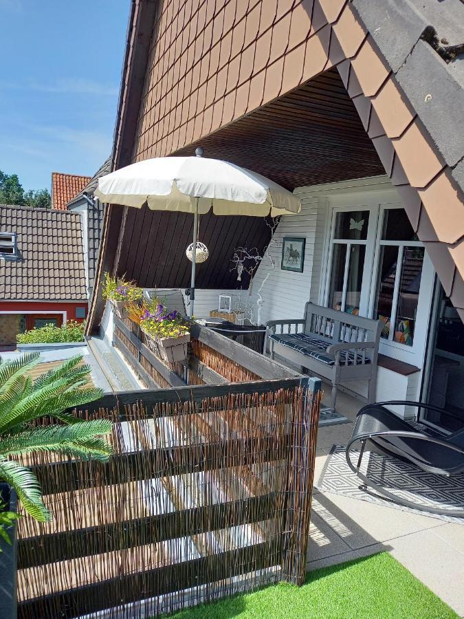 Ferien Zwischen Den Meeren Jübek Buitenkant foto