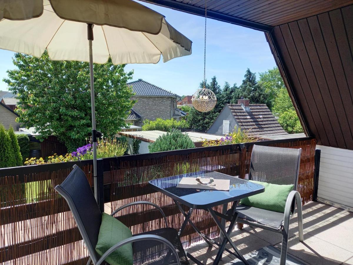 Ferien Zwischen Den Meeren Jübek Buitenkant foto
