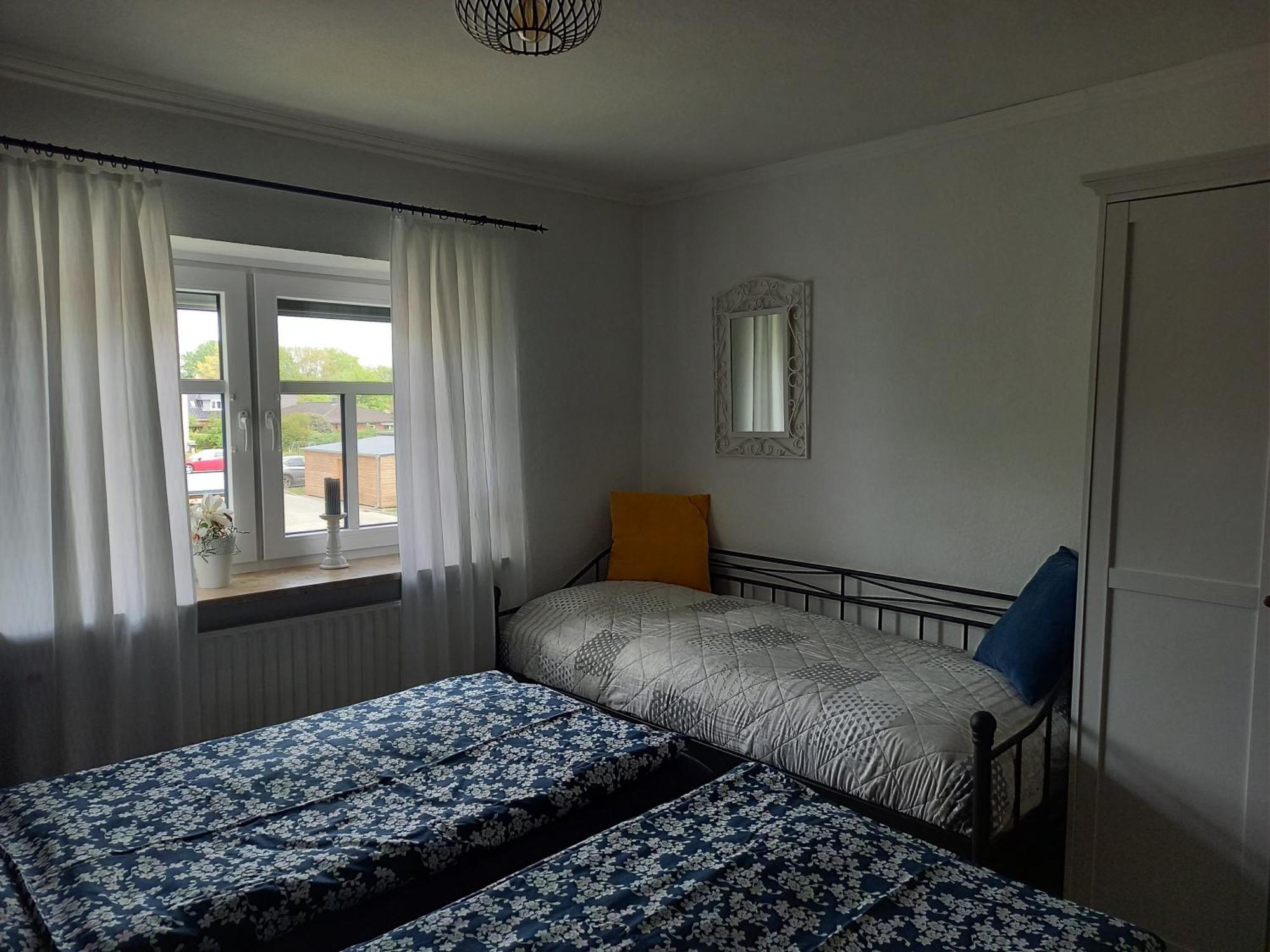 Ferien Zwischen Den Meeren Jübek Buitenkant foto