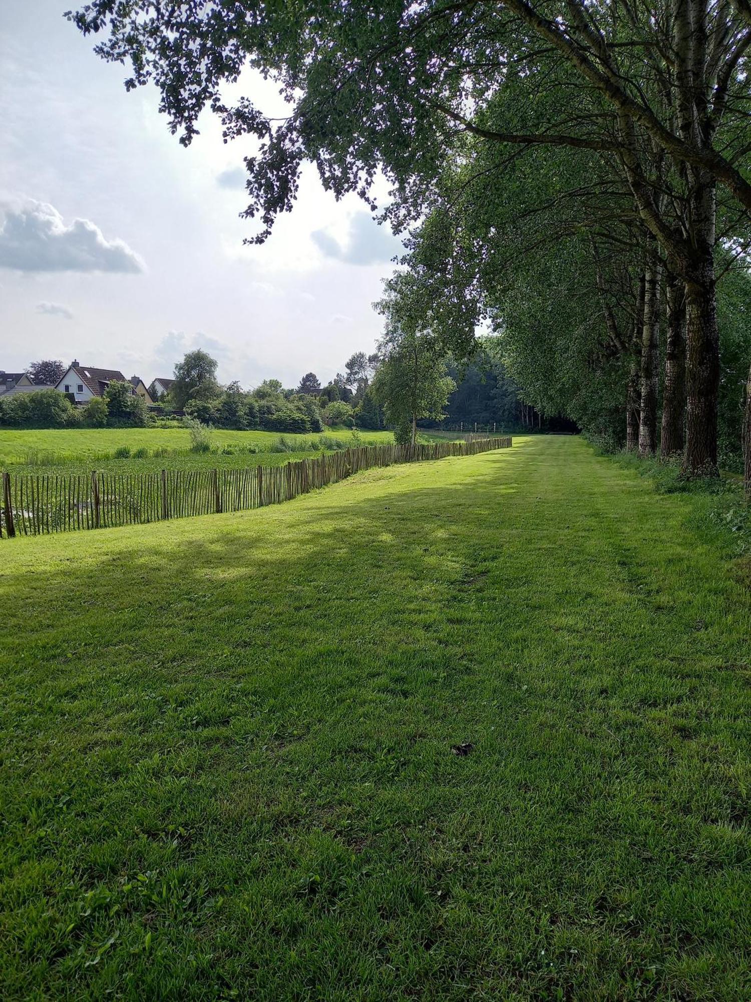 Ferien Zwischen Den Meeren Jübek Buitenkant foto